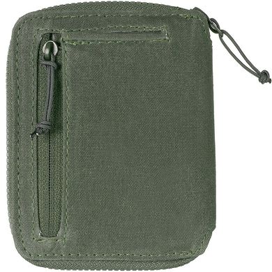 Картинка Нейлоновый кошелек с зашитой от считывания Lifeventure RFID Bi-Fold Wallet olive (68273) 68273 - Кошельки Lifeventure