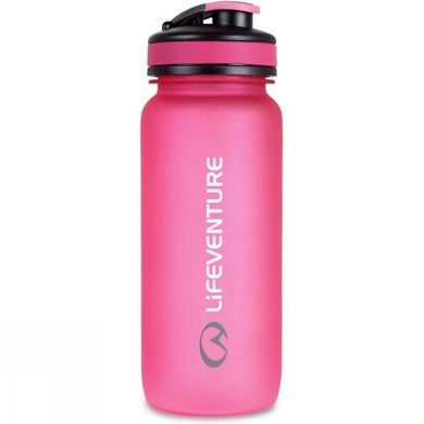 Зображення Фляга Lifeventure Tritan Bottle 0.65 L pink (74240) 74240 - Пляшки Lifeventure