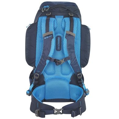 Картинка Рюкзак туристический Kelty Redwing 50 twilight blue (22615216-TW) 22615216-TW - Туристические рюкзаки KELTY