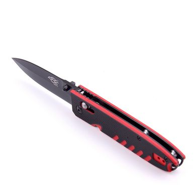 Картинка Нож складной карманный Firebird F746-3-RB (Axis Lock, 85/200 мм, чорний) F746-3-RB - Ножи Firebird
