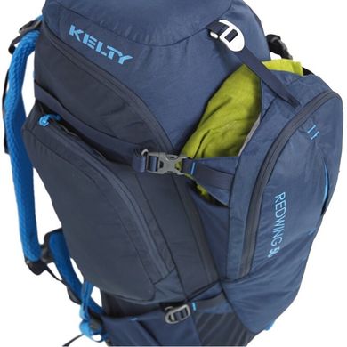 Картинка Рюкзак туристический Kelty Redwing 50 twilight blue (22615216-TW) 22615216-TW - Туристические рюкзаки KELTY