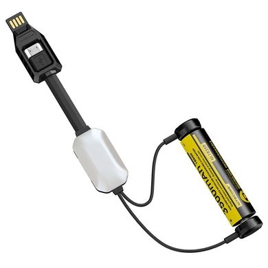 Зображення Зарядний пристрій + Power Bank Nitecore LC10 (1 канал, USB) 6-1330 - Зарядні пристрої Nitecore