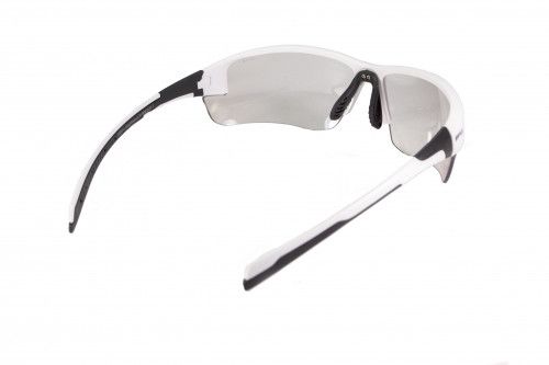 Картинка Фотохромные защитные очки Global Vision Eyewear HERCULES 7 WHITE Clear (1ГЕР724-Б10) 1ГЕР724-Б10 - Фотохромные защитные очки Global Vision