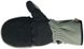 Зображення Перчатки-рукавиці флісові Norfin Nord XL Зелені (703080-XL) 703080-XL - Рукавиці Norfin