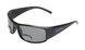 Зображення Біфокальні окуляри з поляризаціею BluWater BIFOCAL 1 Gray +2,0 (4БИФ1-20П20) 4БИФ1-20П20 - Поляризаційні окуляри BluWater