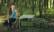 Картинка Комплект мебели для пикника КЕМПИНГ XN-12064, стол туристический складной + 4 стула 100-1118 - Раскладные столы Кемпинг