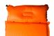 Зображення Килимок самонадувний Tramp 185х65х5 см помаранчевий (TRI-017) TRI-017 - Самонадувні килимки Tramp