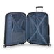 Картинка Чемодан Gabol Dome (L) Azul (119747 003) 930079 - Дорожные рюкзаки и сумки Gabol