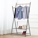 Зображення Стійка для одягу Casa Si Garment Rack Bamboo Black (CS92309W04) DAS302433 - Вішалки для одягу Casa Si