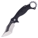 Картинка Нож складной туристический Ruike P881-B1 (Liner Lock, 76/202 мм, Kerambit) P881-B1 - Ножи Ruike
