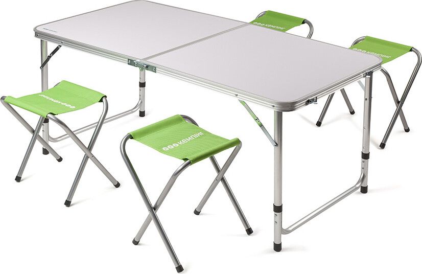 OUTFITTER | Комплект мебели для пикника КЕМПИНГ XN-12064, стол .