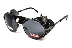 Зображення Захисні окуляри Global Vision Aviator-5 GunMetal (gray) (GV-AVI5GM-GR) GV-AVI5GM-GR - Спортивні окуляри Global Vision