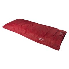 Картинка Спальный мешок Highlander Sleepline 250/+5°C Red (Left) 925868 - Спальные мешки Highlander