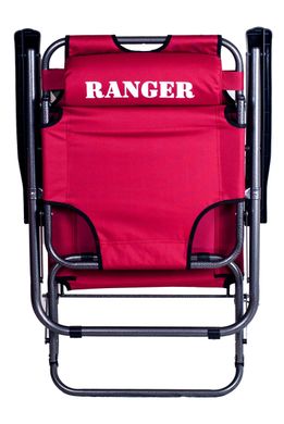 Зображення Шезлонг Ranger Comfort 3 RA 3304 - Шезлонги Ranger