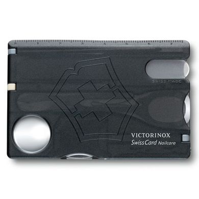Зображення Набір Victorinox Swisscard Nailcare (0.7240.T3) Vx07240.T3 -  Victorinox