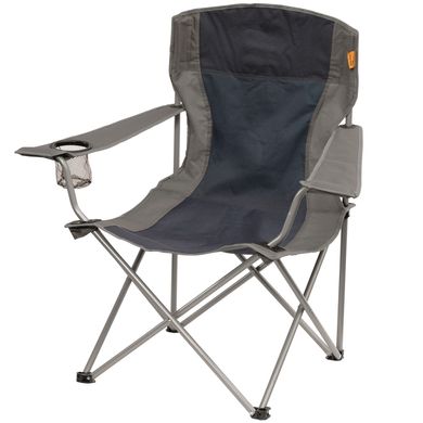 Зображення Стілець кемпінговий Easy Camp Arm Chair Night Blue (928350) 928350 - Крісла кемпінгові Easy Camp