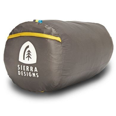 Картинка Пуховой спальный мешок-кокон Sierra Designs Nitro 800F 20 Long (70604318L) 70604318L - Спальные мешки Sierra Designs