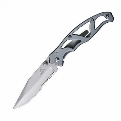 Картинка Нож складной карманный Gerber Paraframe II 22-48447 (Frame lock, 89.7/210.1 мм) 22-48447 - Ножи Gerber