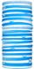 Картинка Бафф (шарф-труба) Buff Original Wave Blue (BU 126110.707.10.00) BU 126110.707.10.00 - Шарфы многофункциональные Buff