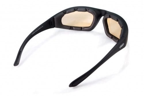 Зображення Фотохромні окуляри хамелеони Global Vision Eyewear KICKBACK 24 Sunset (1КИК24-60) 1КИК24-60 - Фотохромні захисні окуляри Global Vision