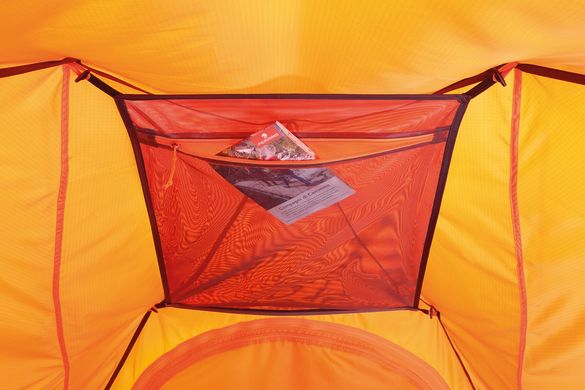 Зображення Намет экспедиційний Ferrino Pilier 2 Orange (923866) 923866 - Туристичні намети Ferrino