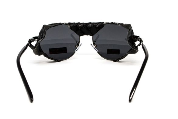 Зображення Захисні окуляри Global Vision Aviator-5 GunMetal (gray) (GV-AVI5GM-GR) GV-AVI5GM-GR - Спортивні окуляри Global Vision