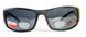 Картинка Бифокальные очки с поляризацией BluWater BIFOCAL 1 Gray +2,5 (4БИФ1-20П25) 4БИФ1-20П25 - Поляризационные очки BluWater