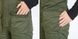 Картинка Зимний мембранный костюм Norfin ELEMENT -20°/ 6000мм Оливковый р. S (439001-S) 439001-S - Костюмы для охоты и рыбалки Norfin