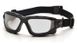 Зображення Баллістичні окуляри Pyramex I-FORCE XL Clear Прозорі (2АИФО-XL10) 2АИФО-XL10 - Тактичні та балістичні окуляри Pyramex