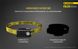 Зображення Ліхтар налобний Nitecore NU20 (Сree XP-G2 S3, 360 люмен, 6 режимів, USB), чорний 6-1230-black - Налобні ліхтарі Nitecore