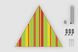 Картинка Тент High Peak Bent Caribbean Canvas AO Stripe Lime Punch (927066) 927066 - Шатры и тенты Outwell