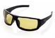 Картинка Фотохромные очки хамелеоны Global Vision Eyewear ITALIANO PLUS Yellow (1ИТ24-30П) 1ИТ24-30П - Фотохромные защитные очки Global Vision