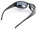 Зображення Біфокальні окуляри з поляризаціею BluWater BIFOCAL 1 Gray +2,5 (4БИФ1-20П25) 4БИФ1-20П25 - Поляризаційні окуляри BluWater