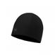 Картинка Шапка Buff Microfiber Reversible Hat, R-Solid Black (BU 118176.999.10.00) BU 118176.999.10.00 - Шапки Buff