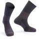 Зображення Термошкарпетки Accapi Trekking Merino Hydro-R, Black, 45-47 (ACC H0802.999-IV) ACC H0802.999-IV - Треккінгові шкарпетки Accapi