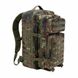 Картинка Тактический рюкзак Brandit-Wea US Cooper XL(8099-15014-OS) flecktarn, 65L 8099-15014-OS - Тактические рюкзаки Brandit-Wea