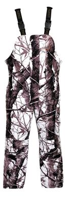 Зображення Зимний мембранный костюм Norfin HUNTING Wild Snow -30°/ 6000мм Серый р. XXXL (713006-XXXL) 713006-XXXL - Костюми для полювання та риболовлі Norfin