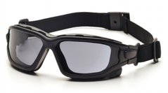 Картинка Баллистические очки Pyramex I-FORCE XL Gray Серые 2АИФО-XL20   раздел Тактические и баллистические очки