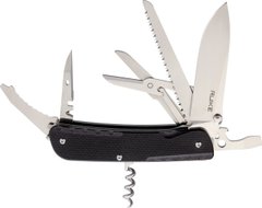 Картинка Нож складной карманный Ruike LD42-B (Liner Lock, 85/199 мм) LD42-B   раздел Ножи