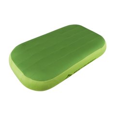 Зображення Подушка надувная Sea To Summit Aeros Premium Pillow Deluxe Lime 14х56х36 см (STS APILPREMDLXLI) STS APILPREMDLXLI - Подушки туристичні Sea to Summit