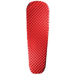 Картинка Надувной коврик Sea to Summit Comfort Plus Insulated Mat 2020, 201х64х6.3см, Red (STS AMCPINS_L) STS AMCPINS_L   раздел Надувные коврики