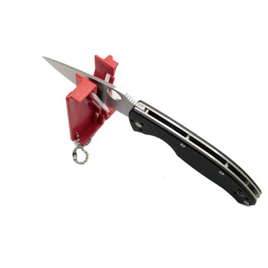 Картинка Lansky точилка портативна Mini Crock Stick LCKEY - Точилки для ножей Lansky