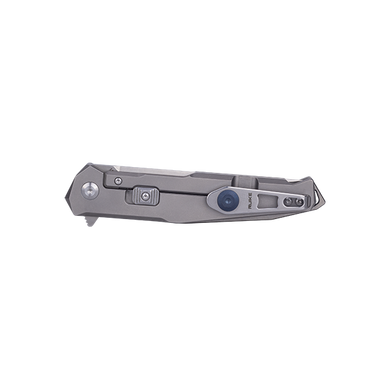 Зображення Ніж складаний кишеньковий Ruike M108-TZ (Frame lock, 88/210 мм, сірий) M108-TZ - Ножі Ruike