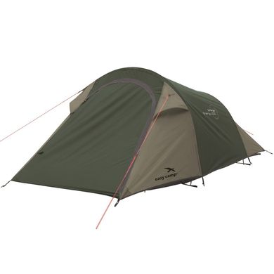 Картинка Палатка 2 местная для пеших походов Easy Camp Energy 200 Rustic Green (928953) 928953 - Туристические палатки Easy Camp