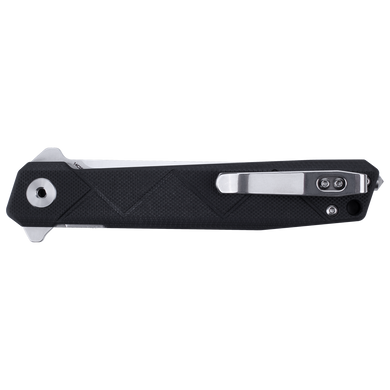 Картинка Нож складной туристический Ruike P127-B (Liner Lock, 91/215 мм, сірий) P127-B   раздел Ножи