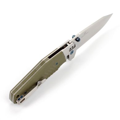 Картинка Нож складной карманный Firebird F7492-GR (Liner Lock, 87/205 мм) F7492-GR - Ножи Firebird