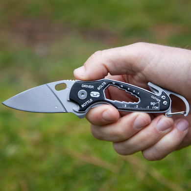 Картинка Розкладной нож True Utility Smartknife (TR TU573K) TR TU573K - Ножи True Utility