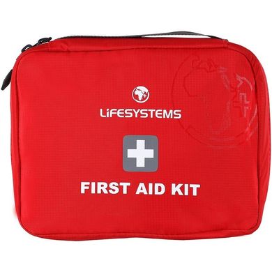 Зображення Аптечка туристична Lifesystems First Aid Case пустая 0 ел-в (2350) 2350 - Аптечки туристчині Lifesystems