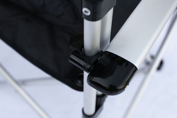 Картинка Кресло раскладное карповое Tramp с жесткими подлокотниками и уплотненной спинкой (TRF-004) TRF-004 - Карповые кресла Tramp
