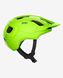 Картинка Велошлем POC Axion SPIN Fluorescent Yellow/Green Matt M-L (PC 107328293MLG1) PC 107328293MLG1 - Шлемы велосипедные POC